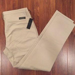 Brand new men’s Diamond Supply Co. khaki pants